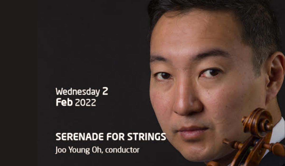 Qatar Philharmonic Orchestra upcoming concert Serenades for Strings